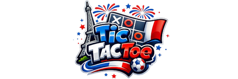 Tic Tac Toe ❌⭕ | Jouer au Morpion en Ligne Gratuit